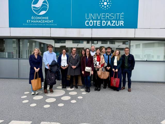 Ulysseus Research Days in Nice: “Future of Meaningful Work”