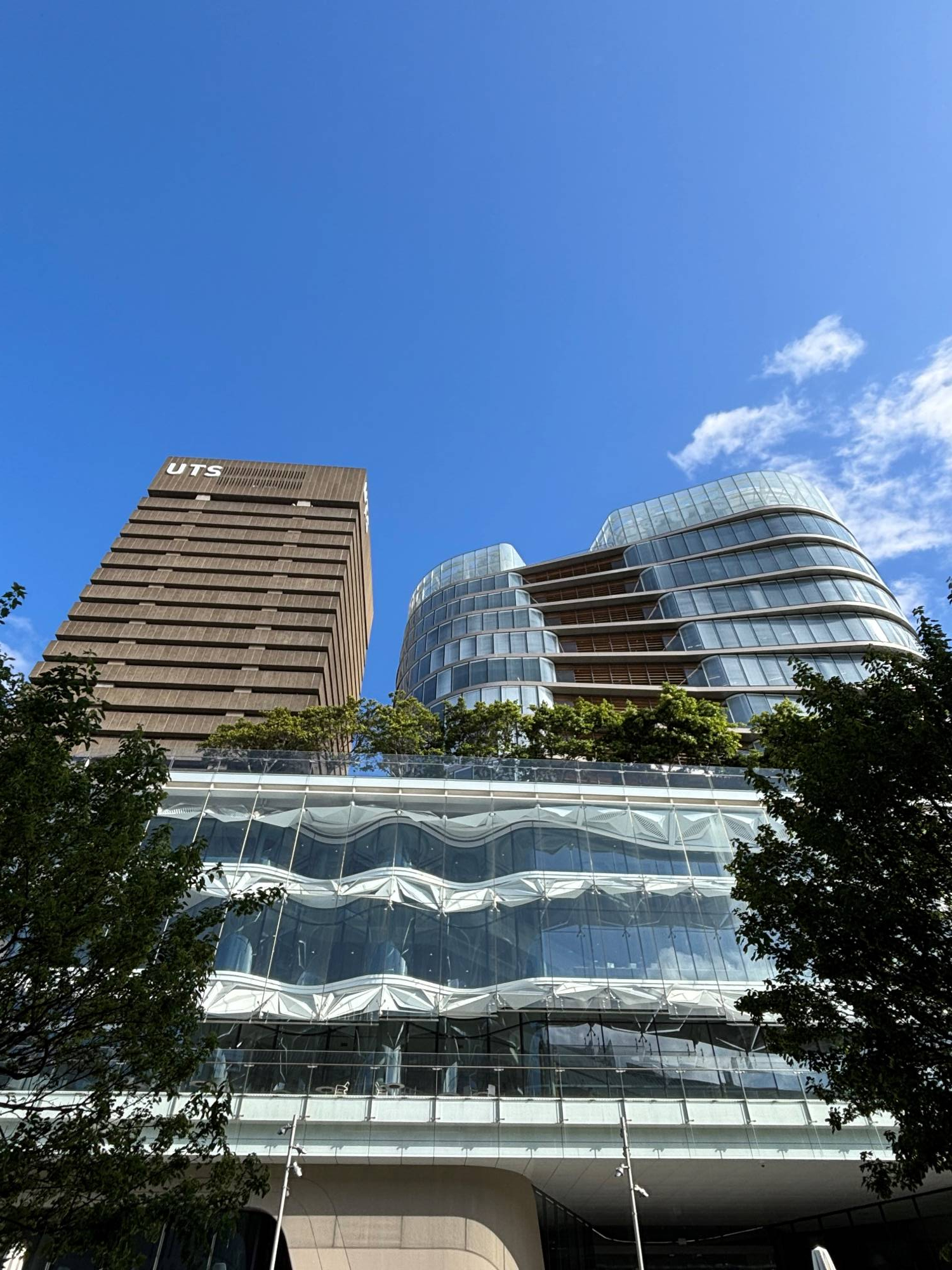 <p>Die University of Technology, Sydney ©Philipp Zieroff</p>