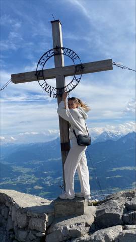 <p>Good prospects with a double degree in Business & Management ©Sofia Nirhamo</p>