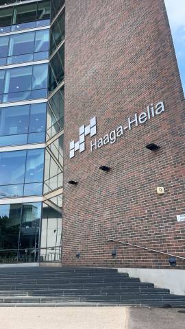 <p>Haaga Helia ©Sofia Nirhamo</p>