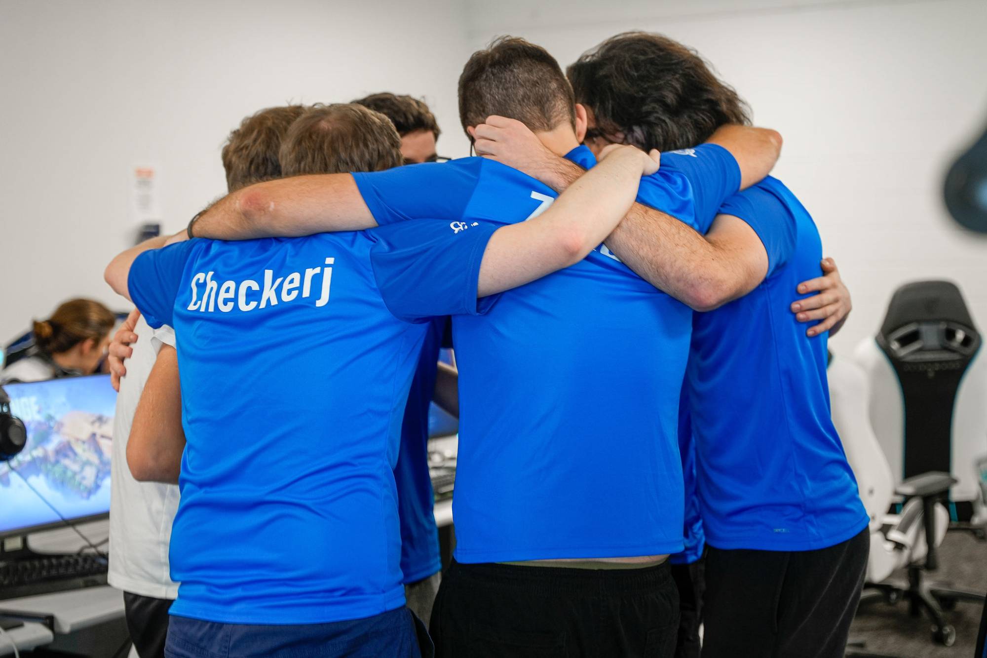 <p>Goas Gaming Team ©Karl Friedrich Kraut</p>
