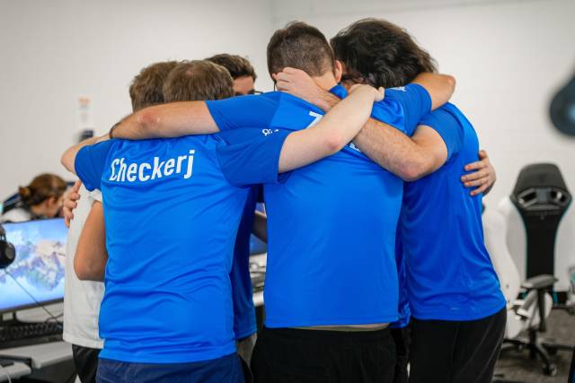 <p>Goas Gaming Team ©Karl Friedrich Kraut</p>