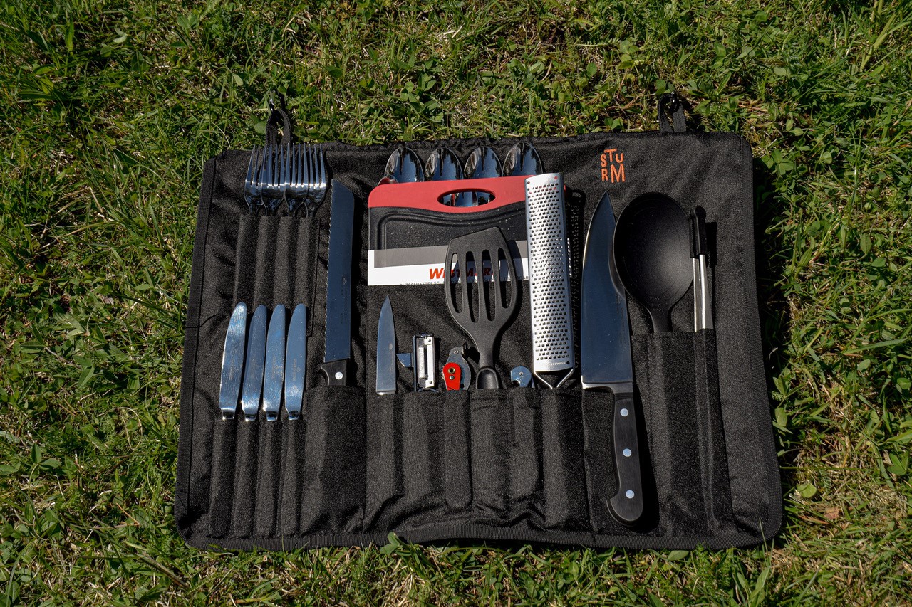 <p>Sturm Cutlery Bag – order for outdoors © Lucas Sturm</p>