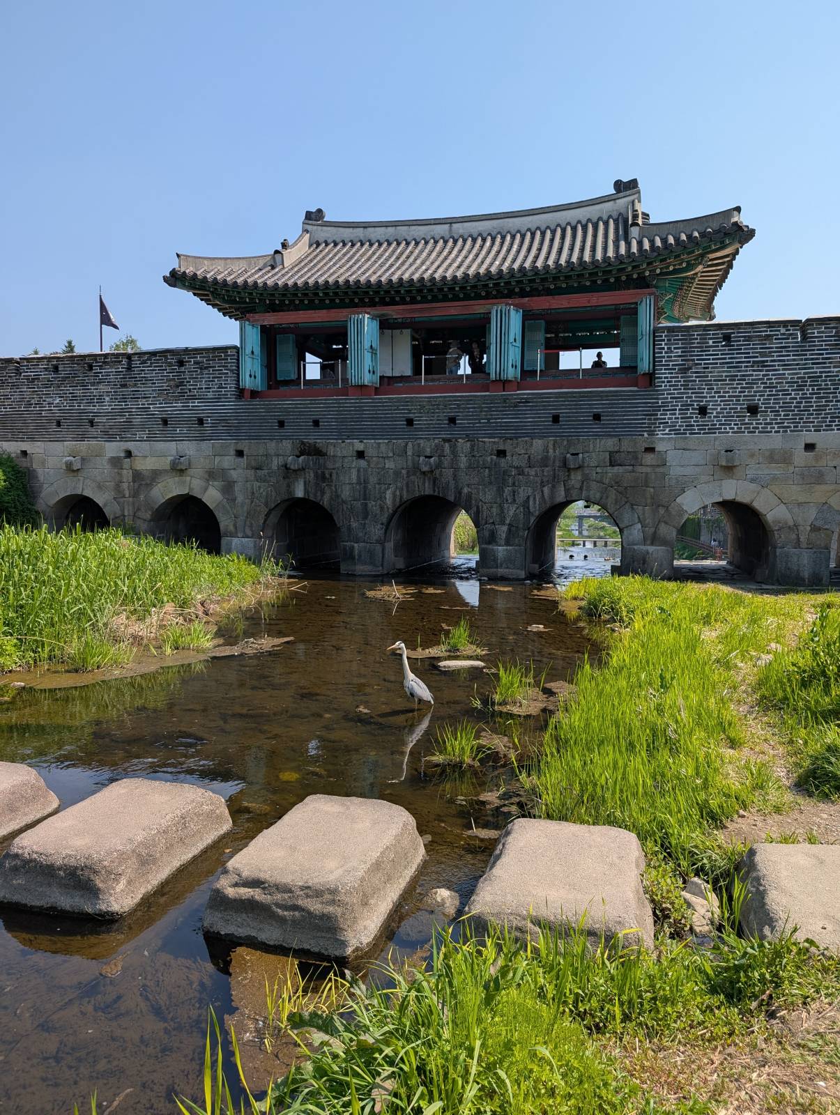 <p>Besuch der Sehenswürdigkeiten rund um Seoul ©MCI/Panny</p>