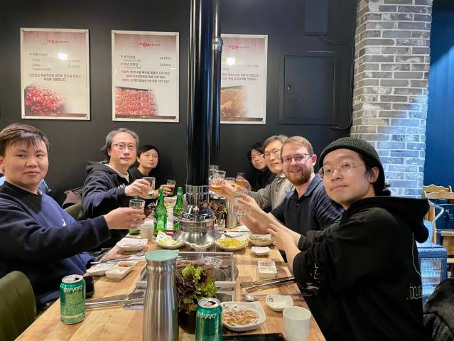 <p>Koreanisches BBQ ©MCI/Panny</p>