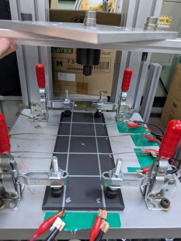 <p>Impact Testing ©MCI/Panny</p>