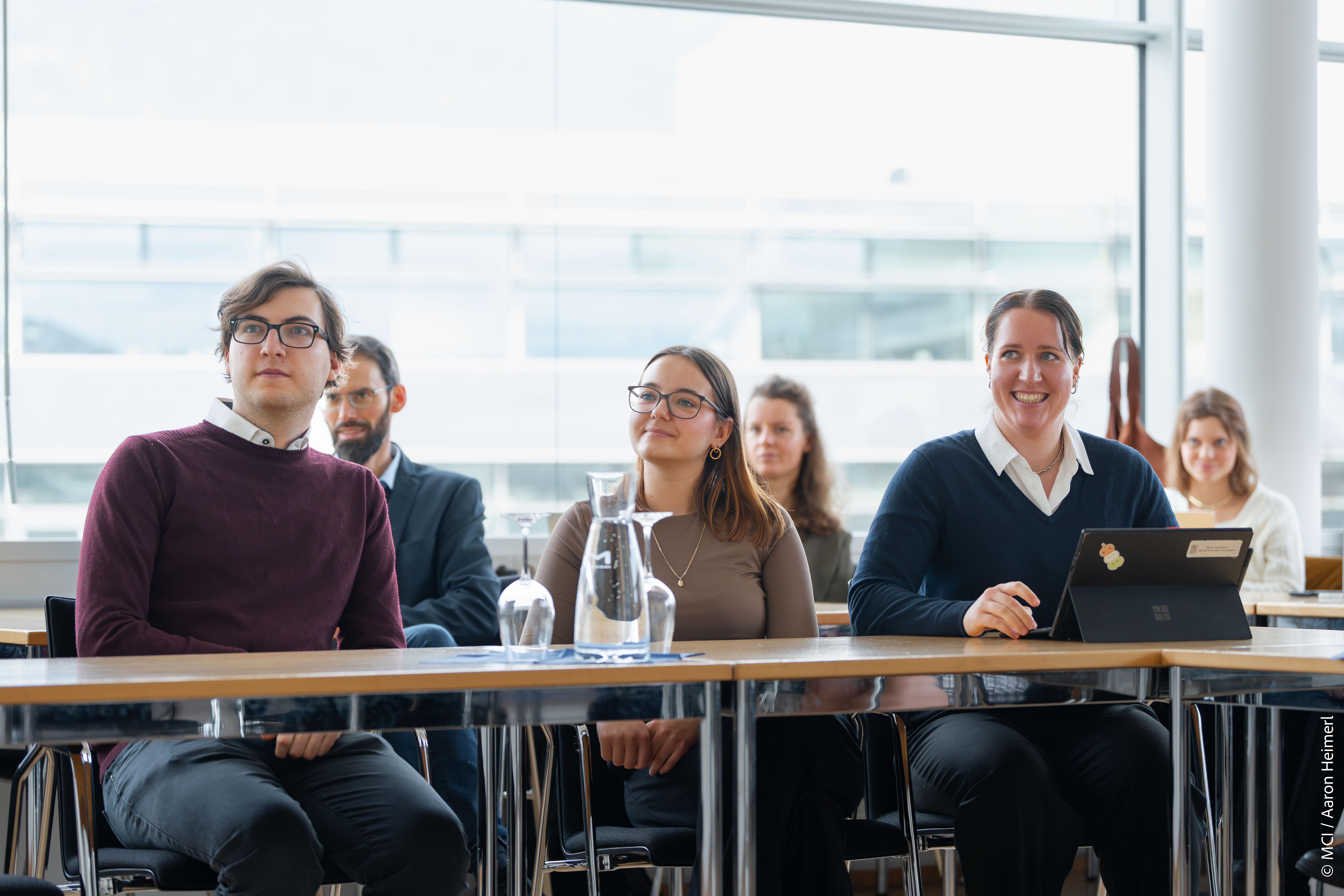 From Campus to the Cabinet Table