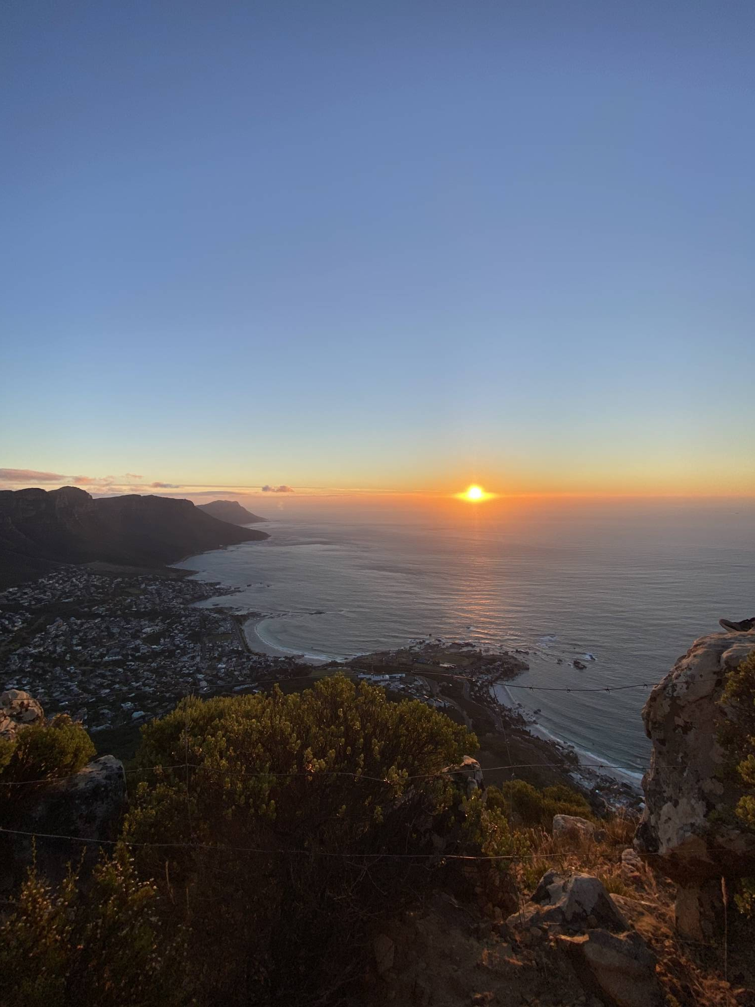 A Semester in South Africa