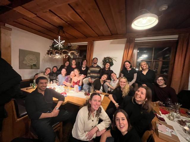 <p>Im Wintersemester 2025/26 haben 23 Eu-HEM Studierende ihr Semester am MCI verbracht. ©Hannah Lichter</p>