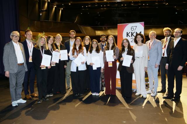 MCI-Erfolge beim Health Research Award 2026