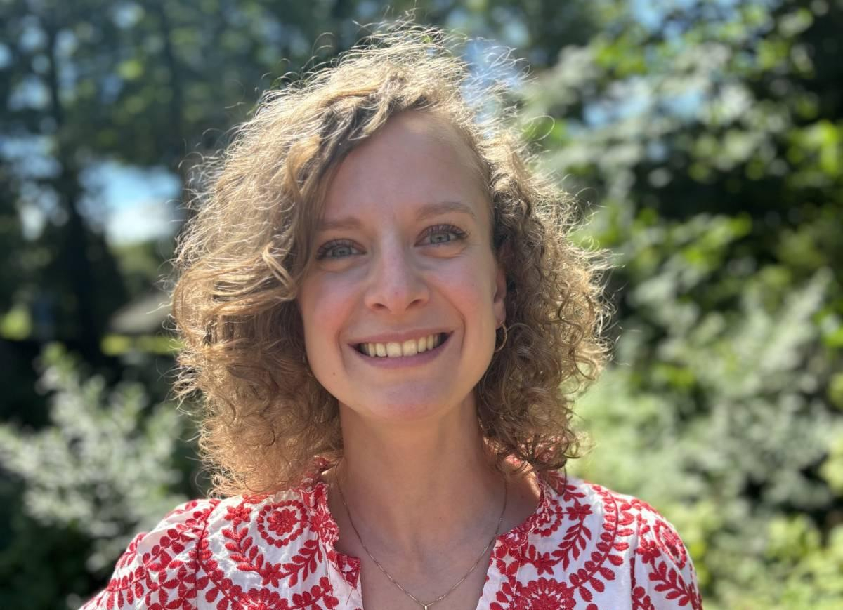 <p>Mentor & Eu-HEM Alumna Merlijn van de Riet ©Merlijn van de Riet</p>