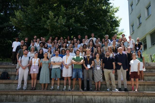 <p>Eu-HEM Summer School Gruppenfoto ©MCI/Dietrich</p>