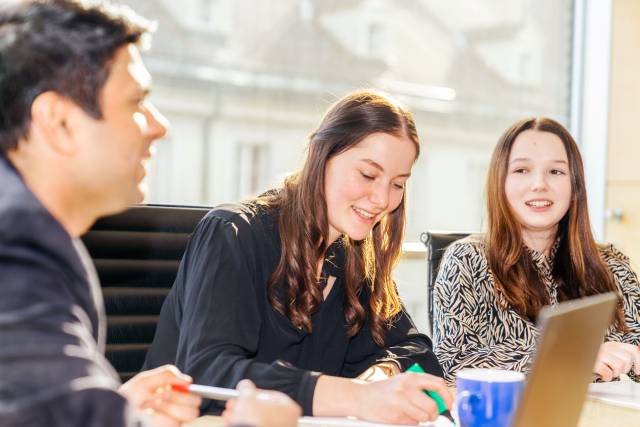 Ideenwettbewerb für Schüler:innen