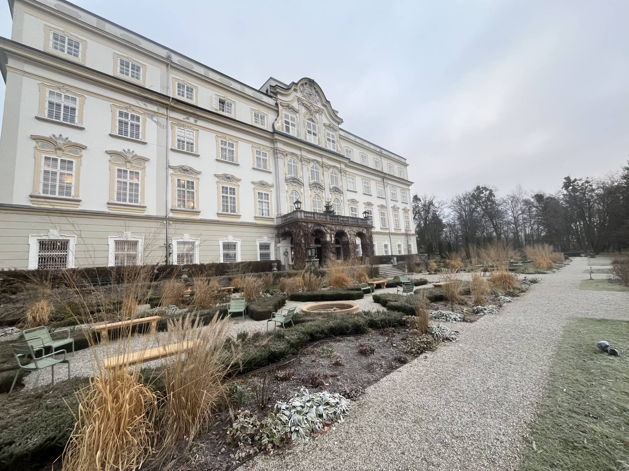 <p>Schloss Leopoldskron in Salzburg ©MCI</p>