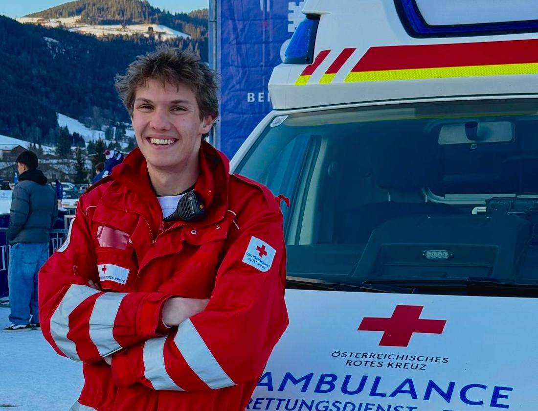 Team Österreich Lebensretter 