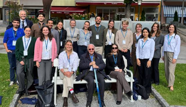 Study Tour zum European Health Forum Gastein 2025