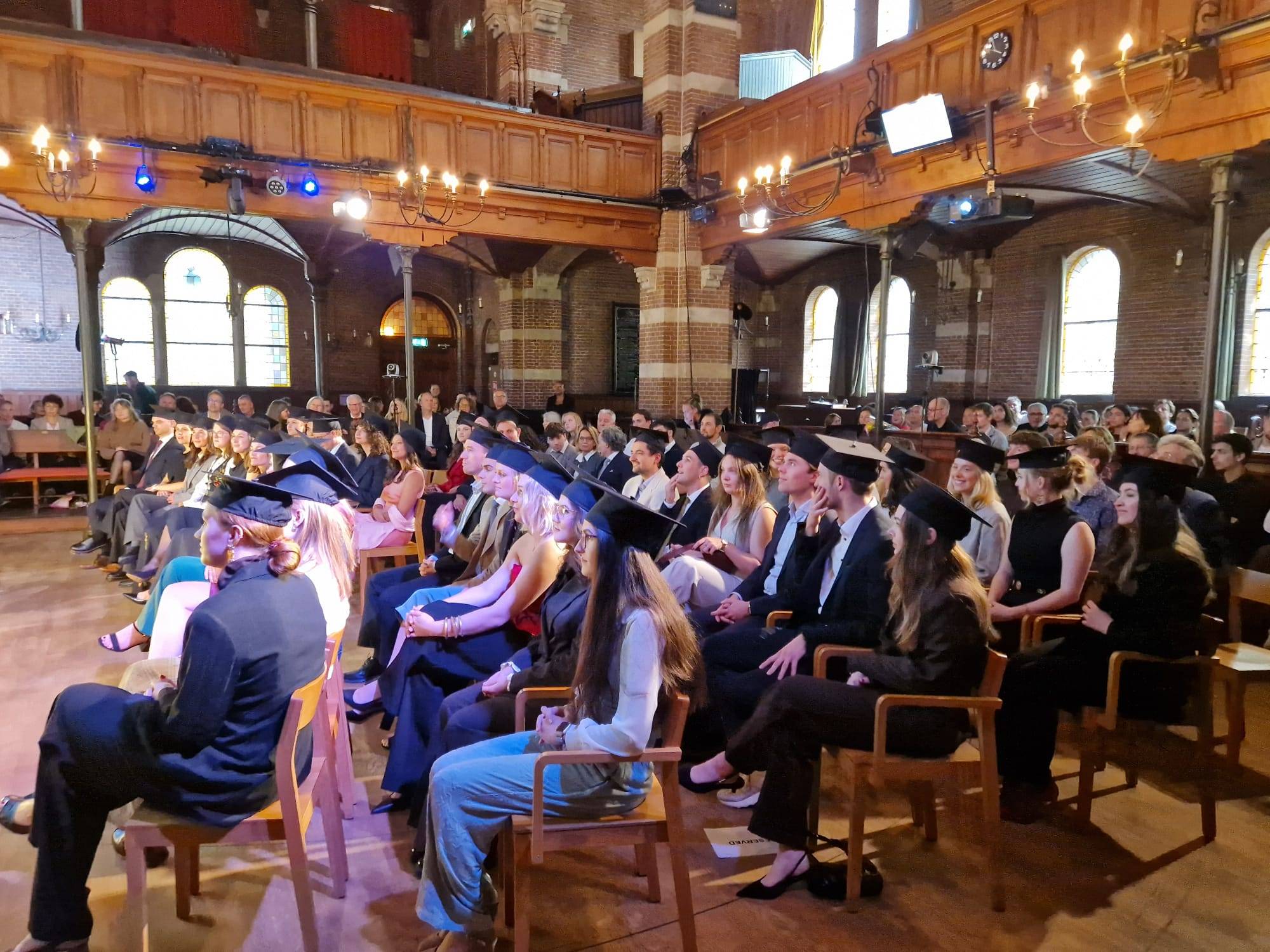 <p>Eu-HEM Sponsion 2025 ©MCI/Siegfried Walch</p>