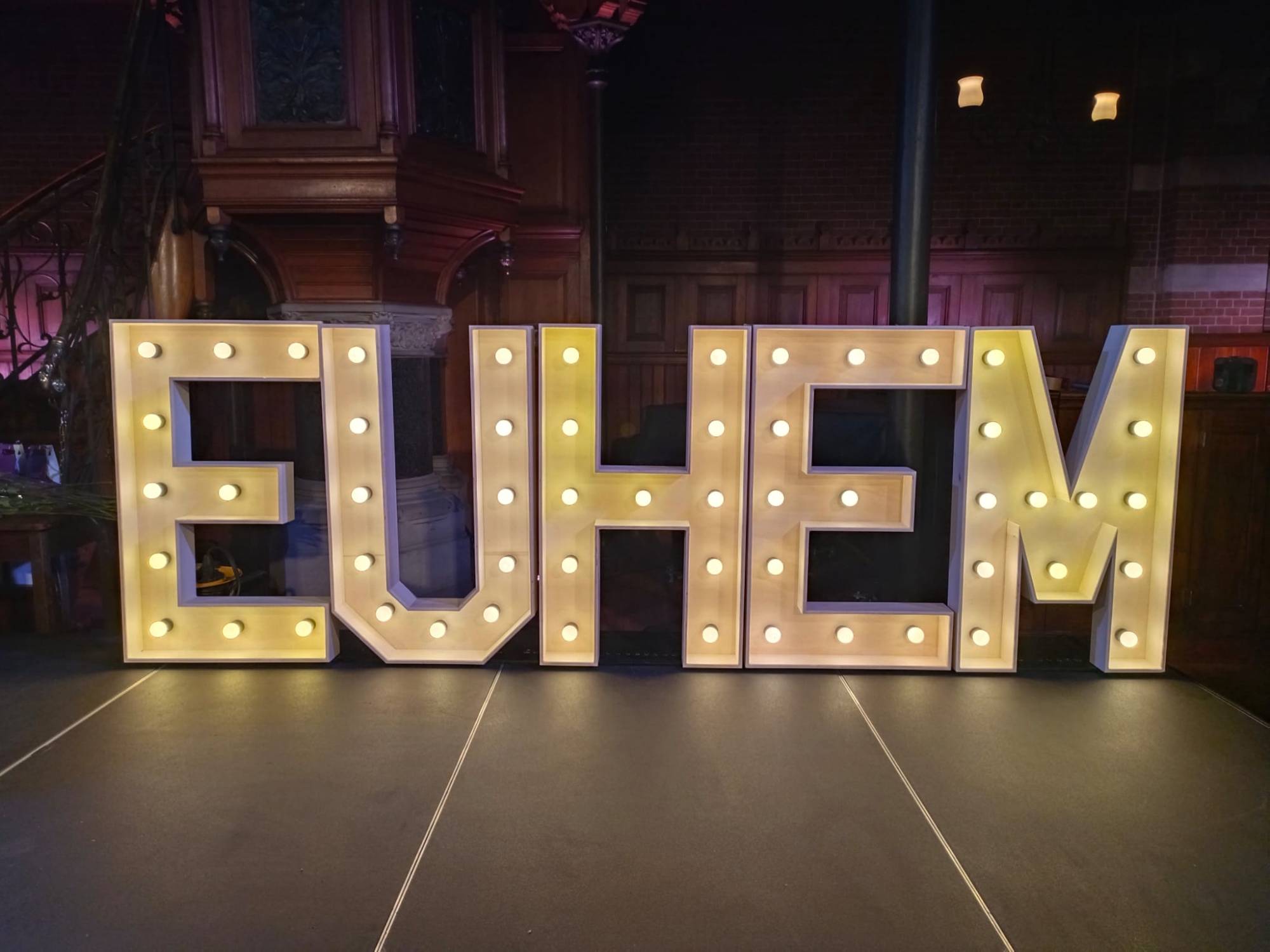 <p>Eu-HEM Sponsion 2025 ©MCI/Theresa Walser</p>