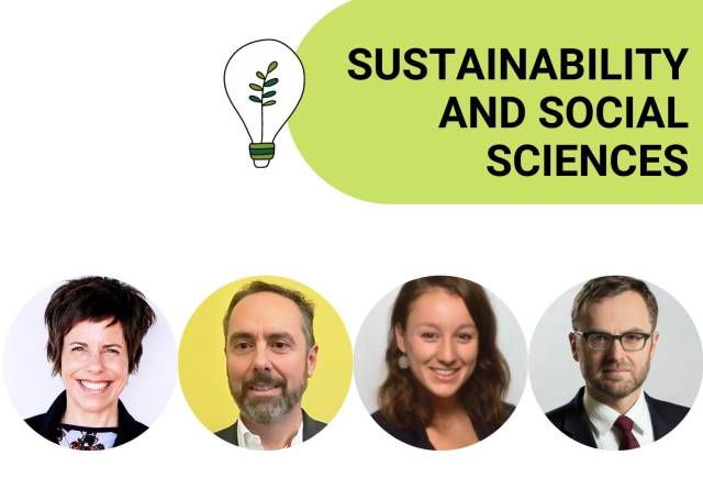 Experts on climate and energy transition at MCI