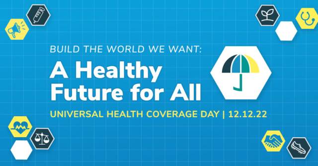 Internationaler Tag der allgemeinen Gesundheitsversorgung, 12. Dezember