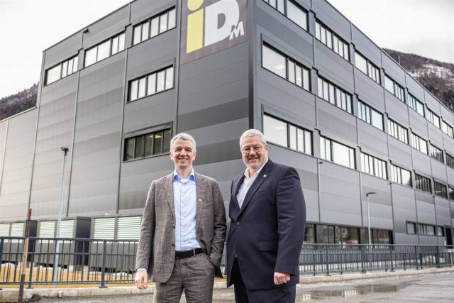iDM baut weiter aus – neue Projekte für 2024