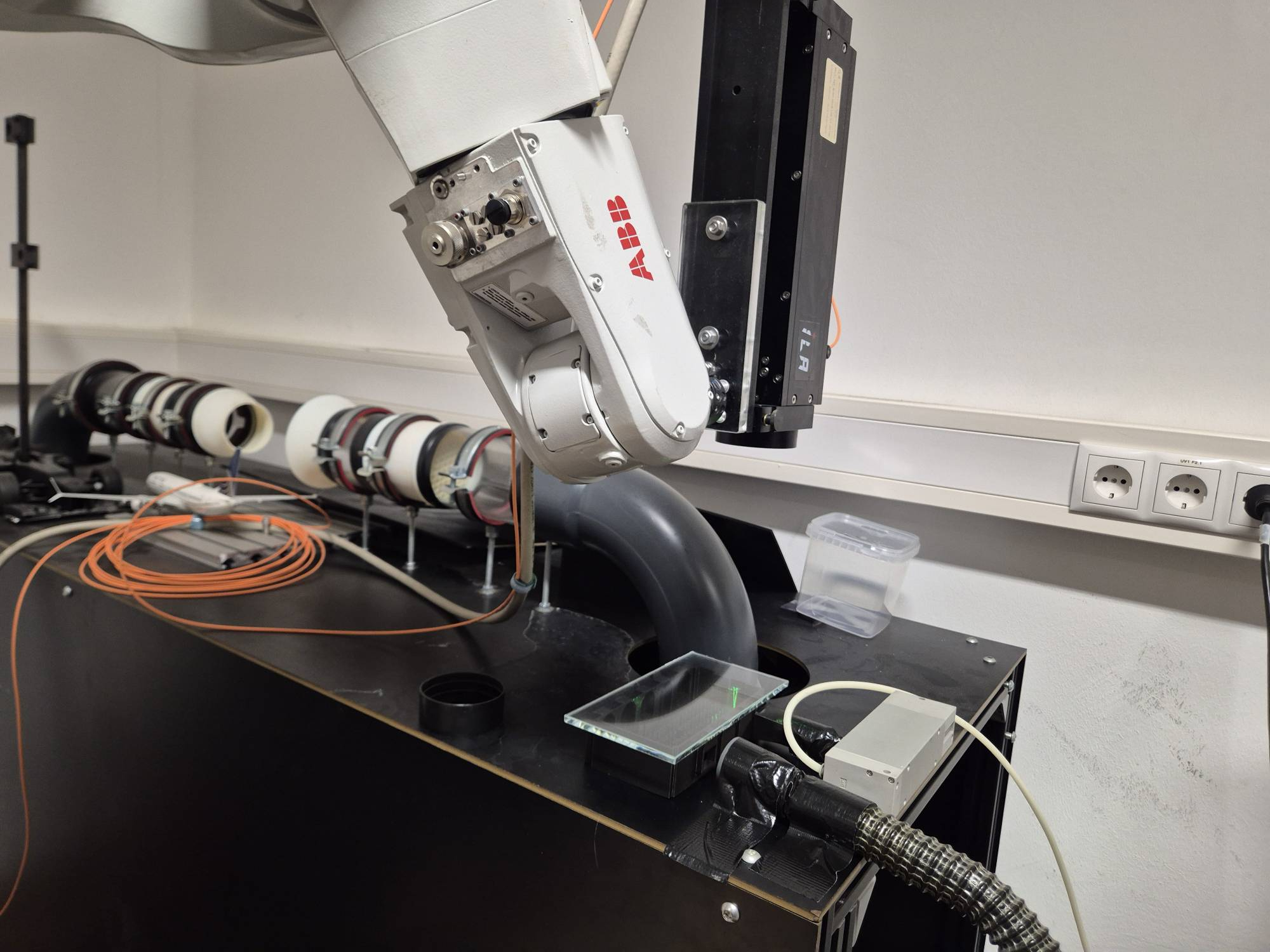 Messen, Steuern & Regeln für ideale Lüftungsbedingungen im Hörsaal