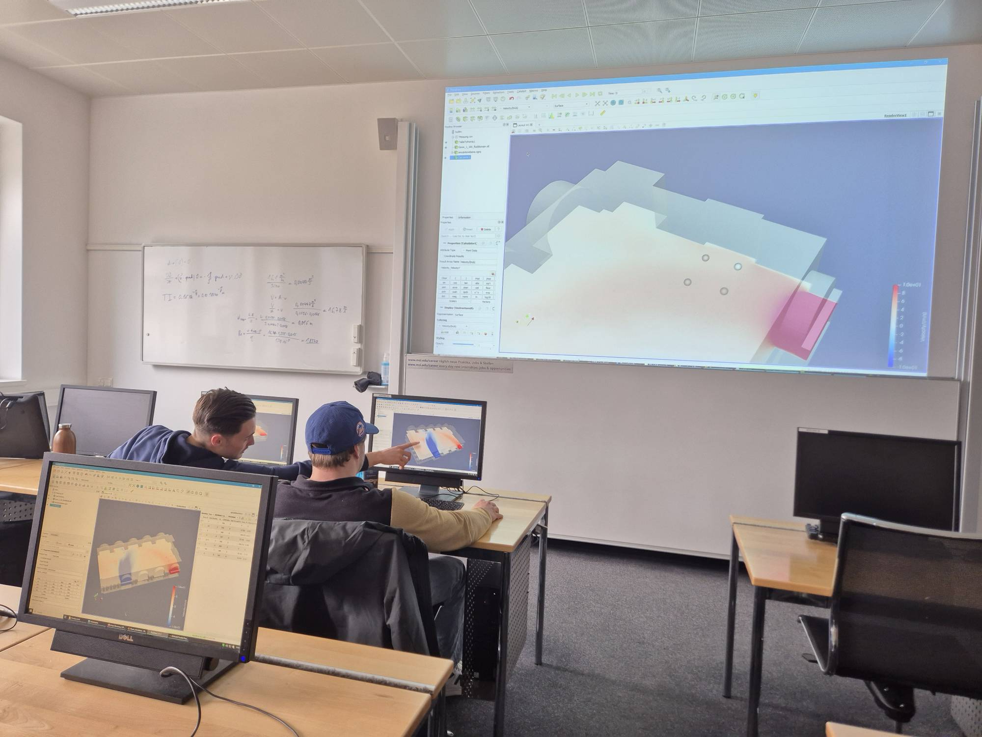 What Ventilation Requirements Does My University Have?