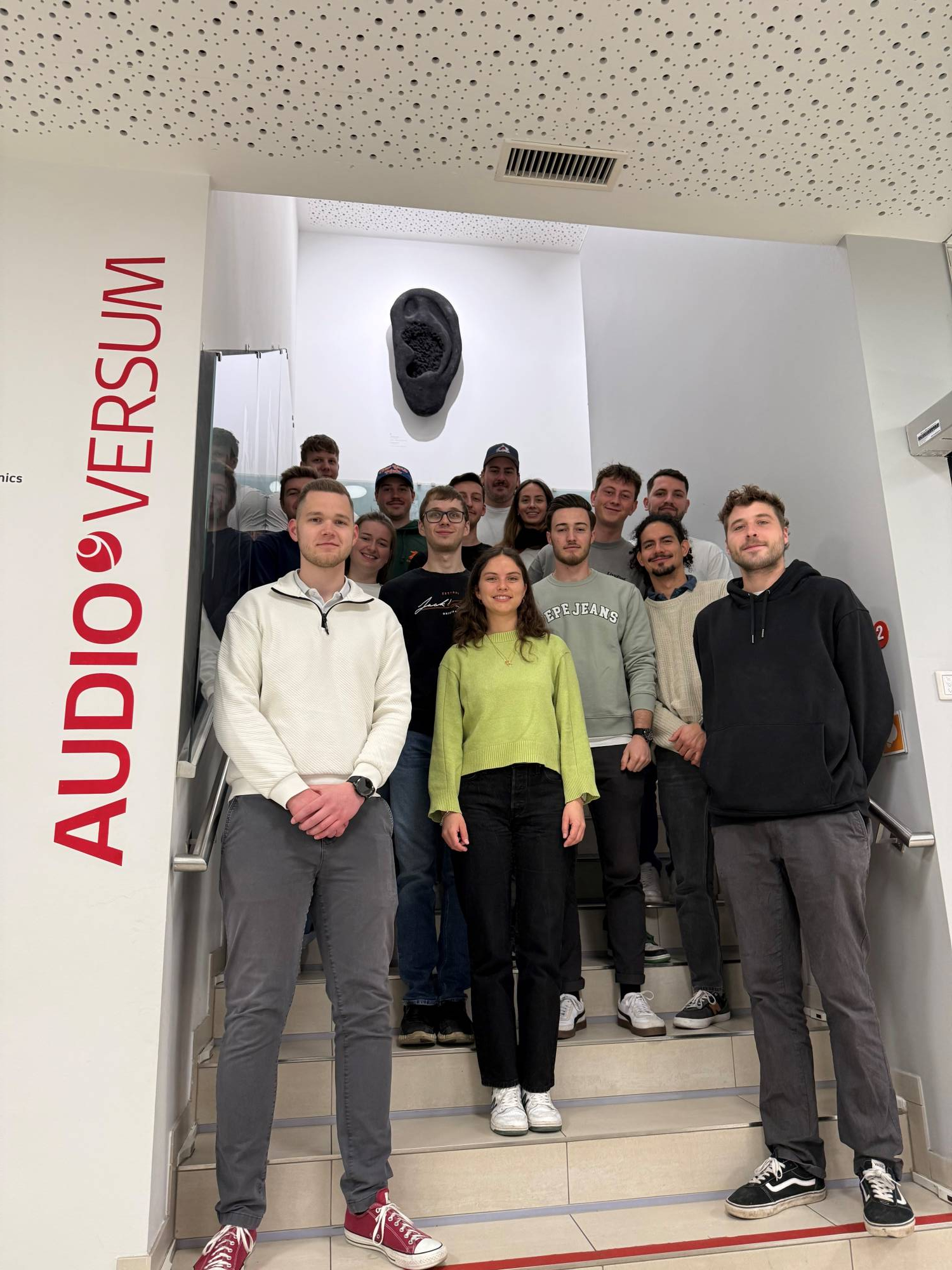 A Building Physics Adventure in Acoustics