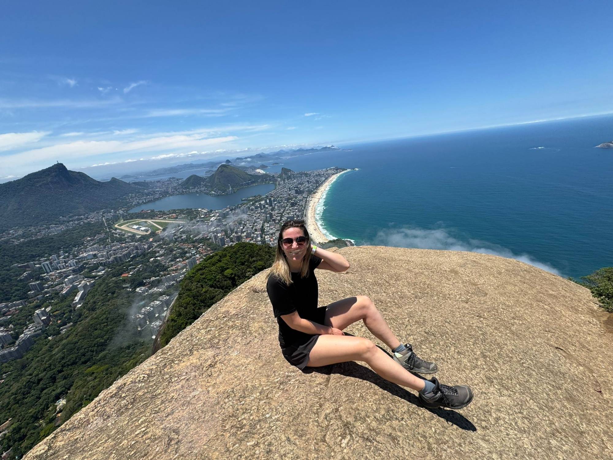 <p>Eindrücke aus dem Auslandssemester in Rio de Janeiro ©Janina Dill</p>
