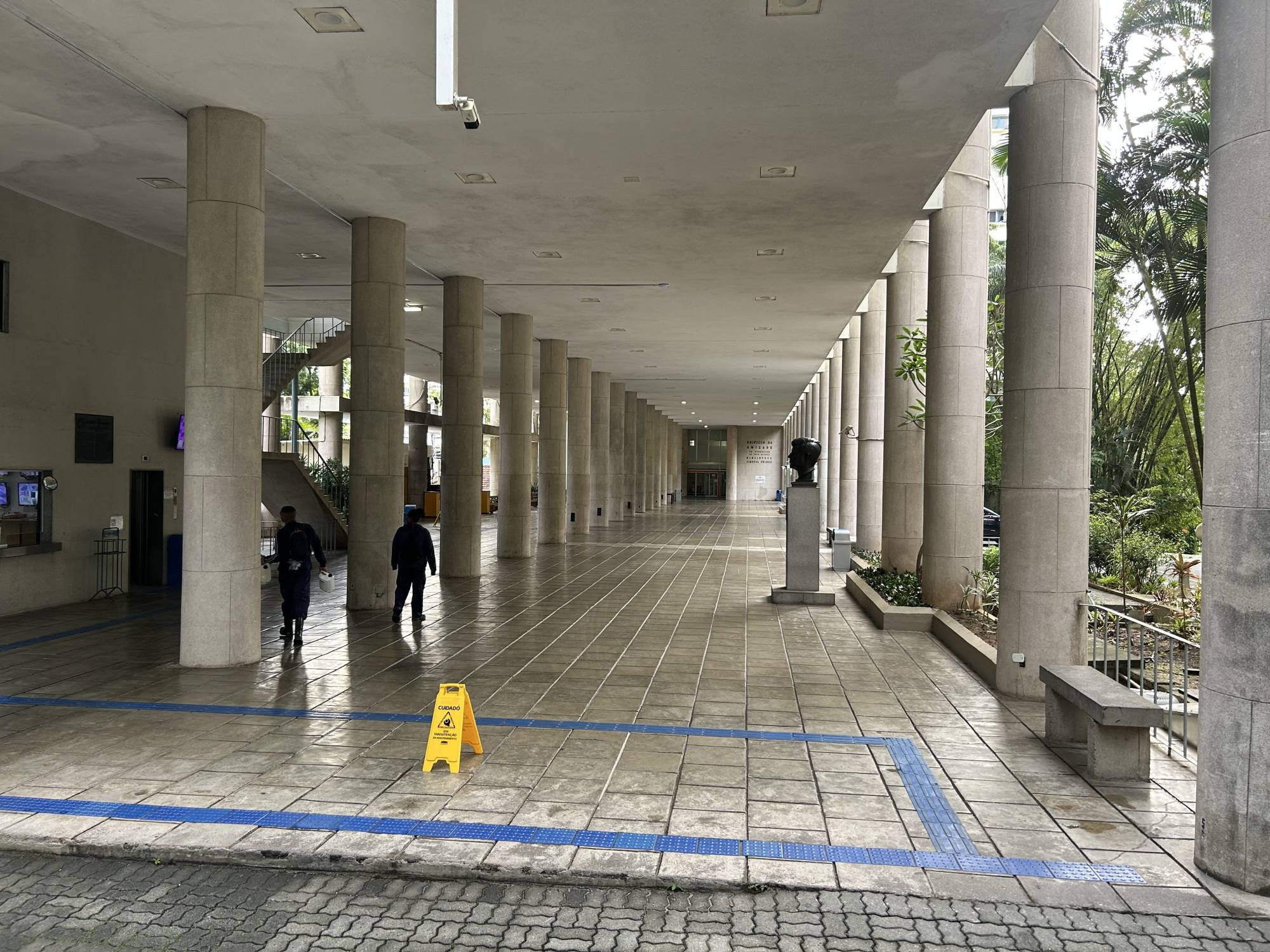 <p>Eindrücke aus dem Auslandssemester in Rio de Janeiro ©Janina Dill</p>