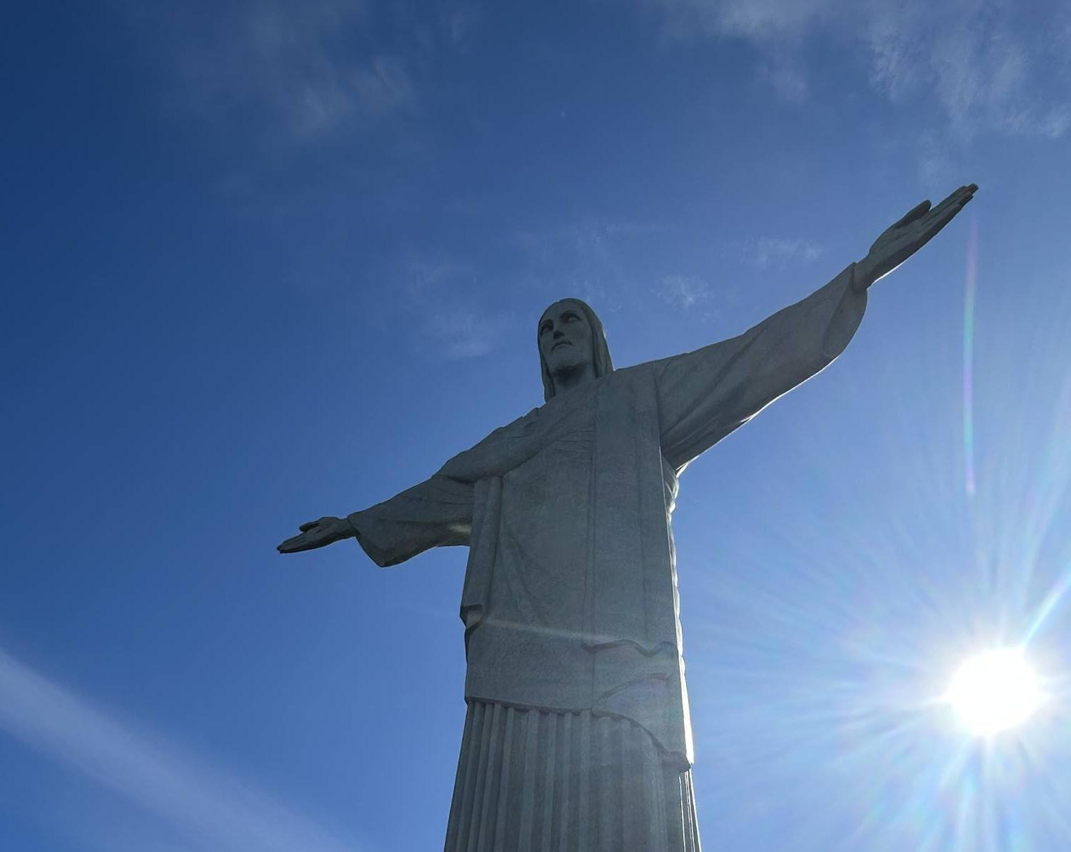 <p>Eindrücke aus dem Auslandssemester in Rio de Janeiro ©Janina Dill</p>