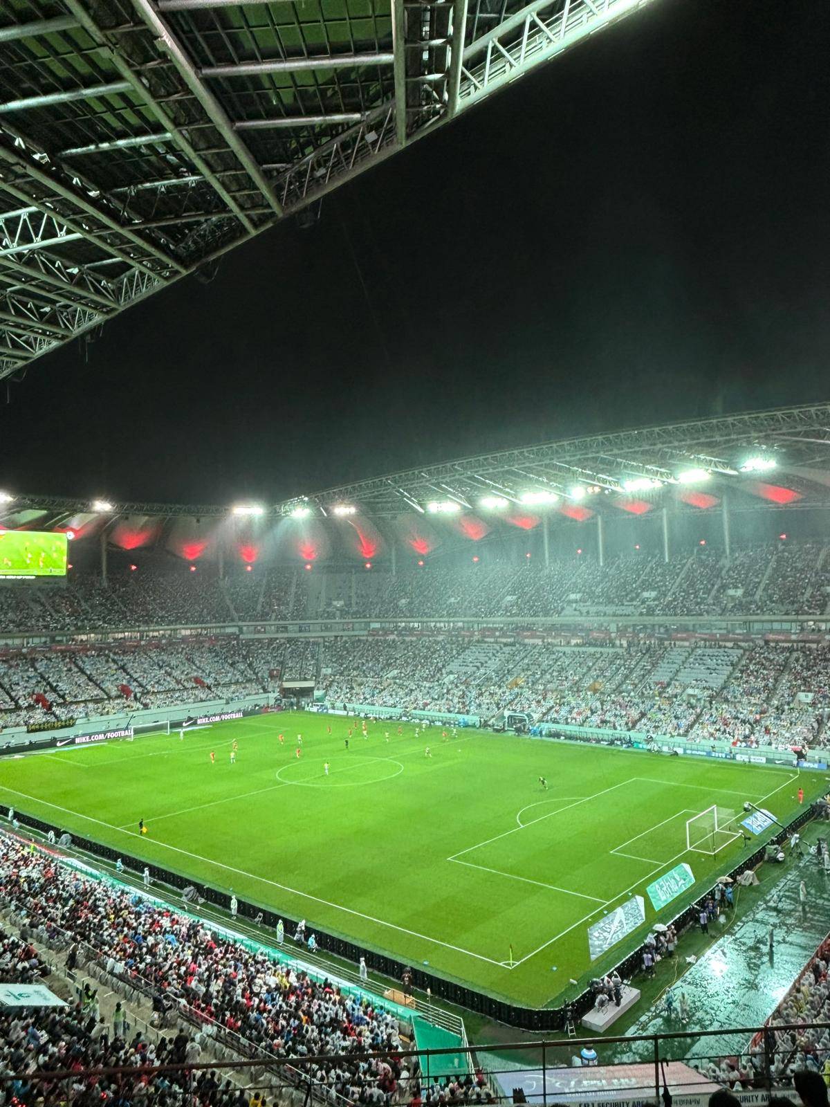 <p>Eindrücke aus dem Auslandssemester in Seoul ©Joé Heinen</p>