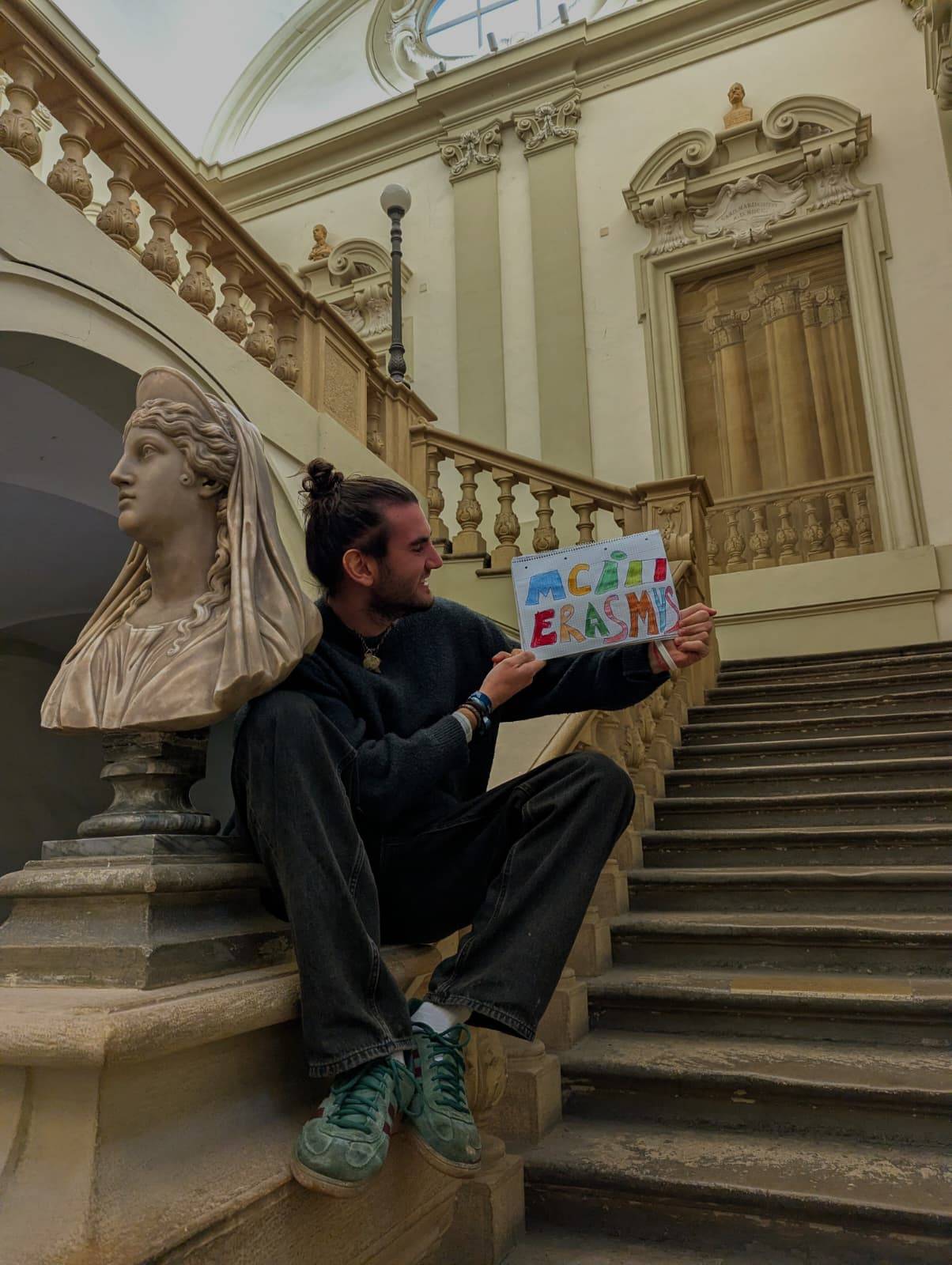 <p>Impressions from my semester abroad in Bologna ©Julian Russ</p>