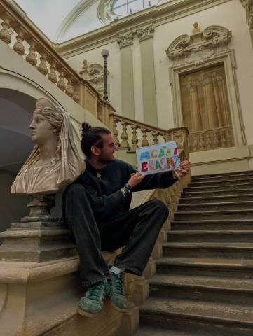 <p>Impressions from my semester abroad in Bologna ©Julian Russ</p>