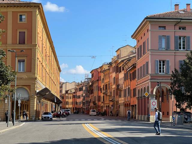 <p>Impressions from my semester abroad in Bologna ©Julian Russ</p>