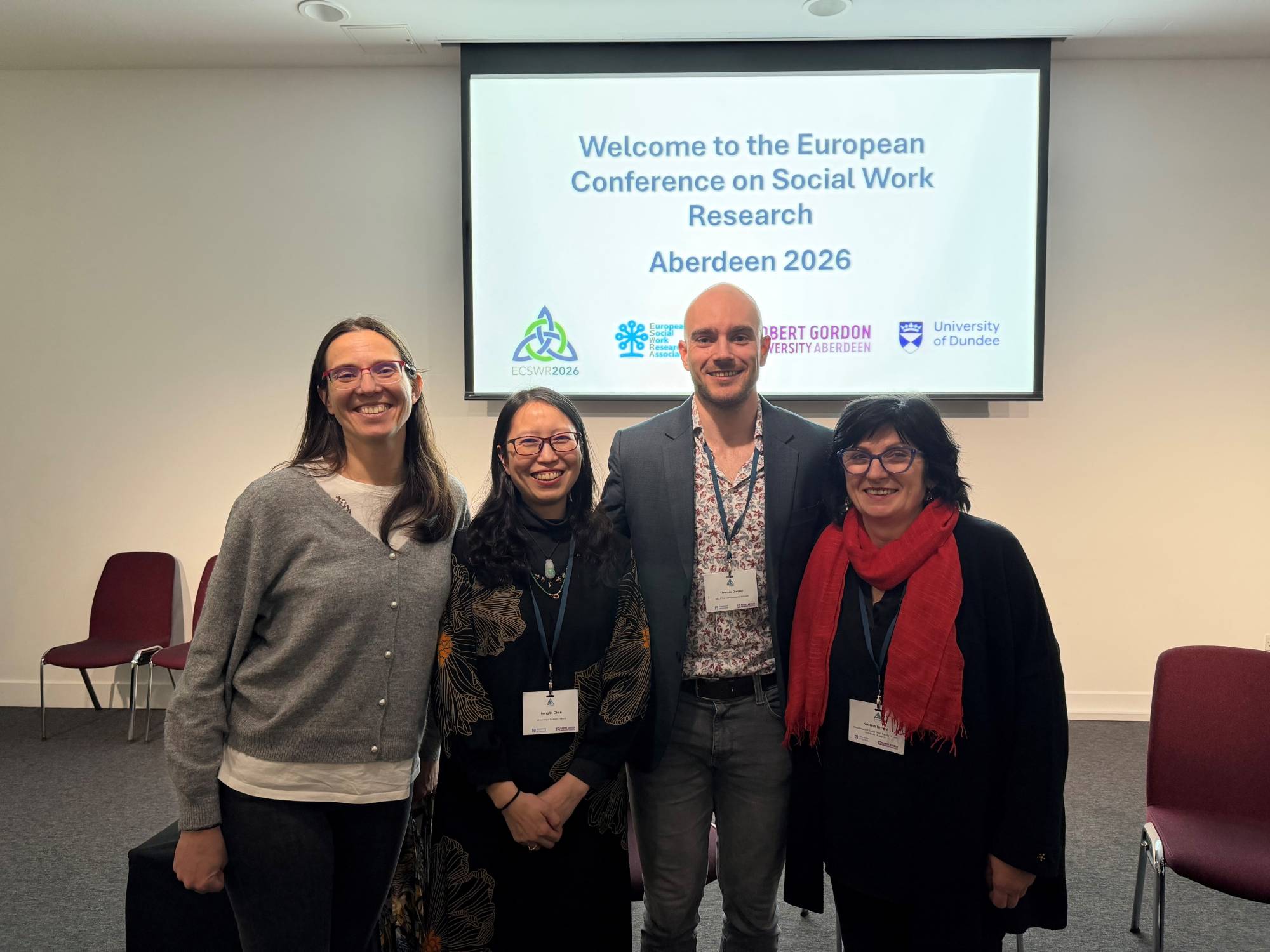 <p>Highlights from ECSWR 2026 ©MCI</p>