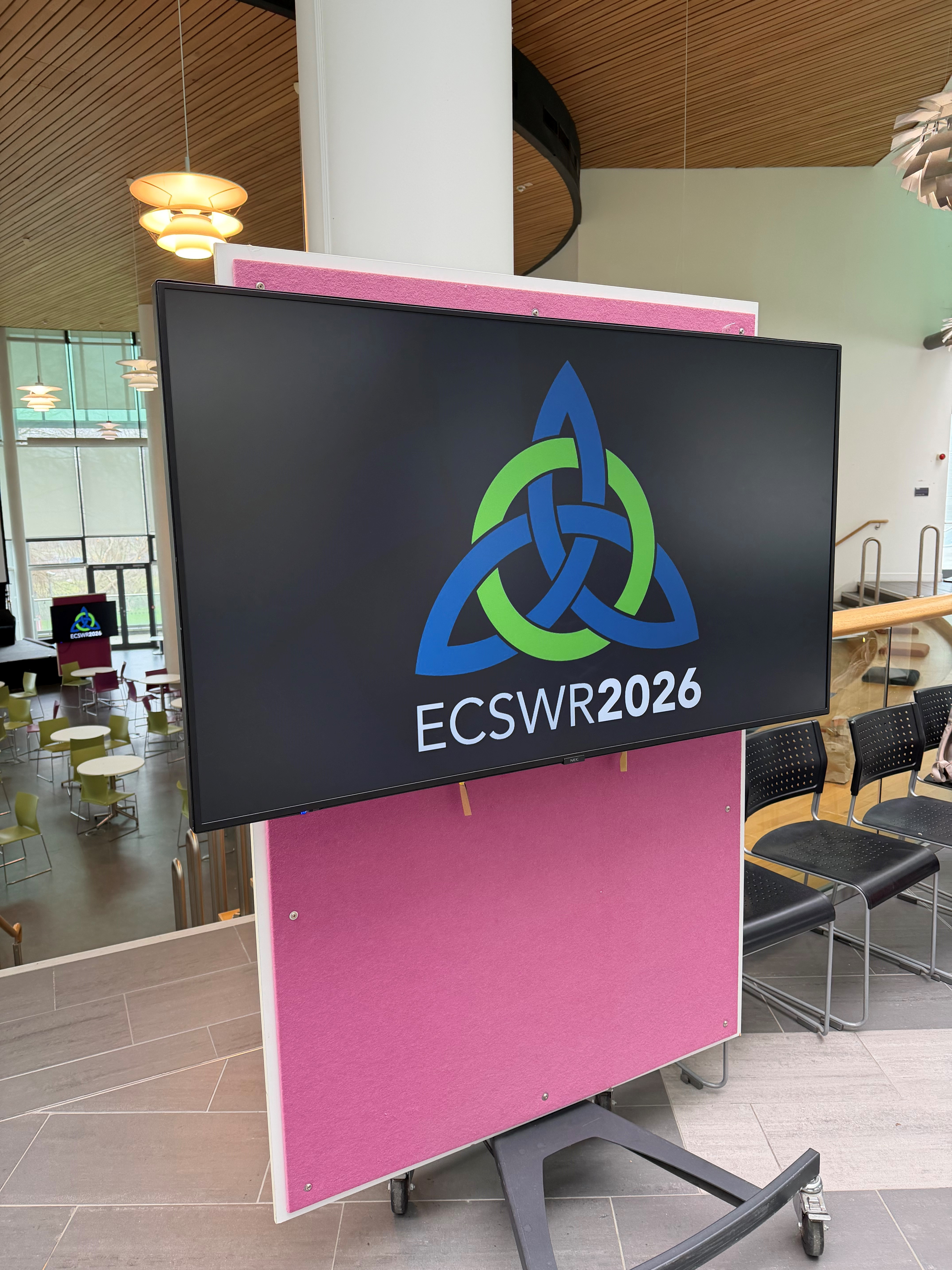 <p>Highlights from ECSWR 2026 ©MCI</p>