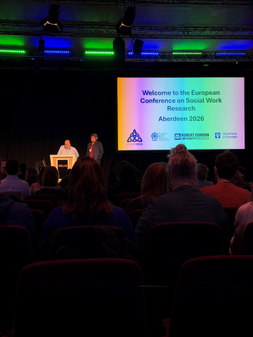 <p>Highlights from ECSWR 2026 ©MCI</p>