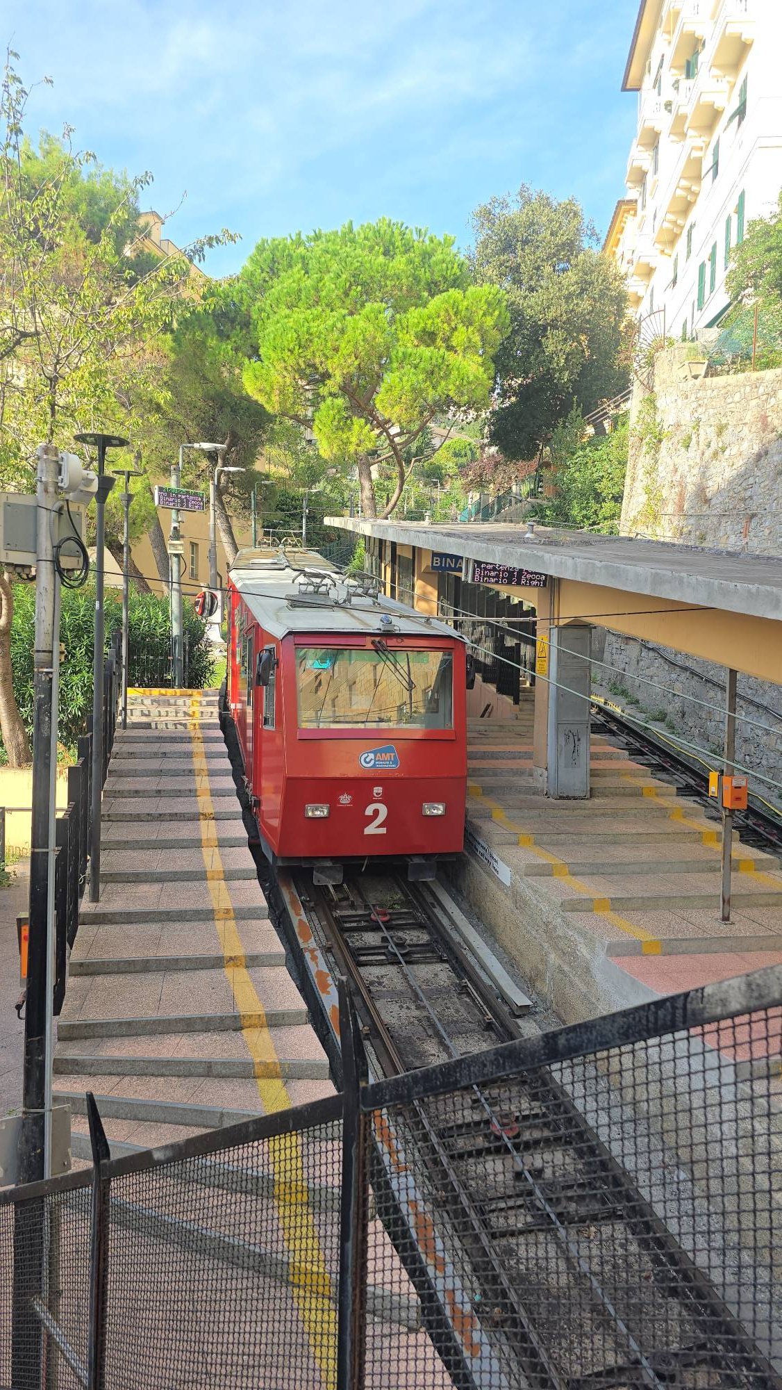 <p>Eindrücke aus dem Auslandssemester in Genua ©Soraya Hock</p>