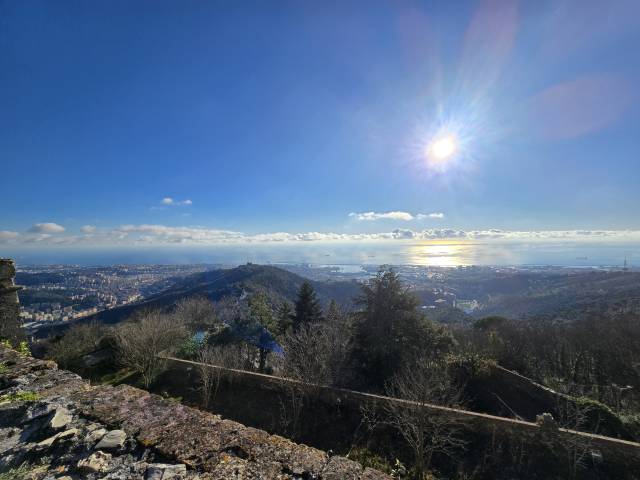 Auslandssemester in Genua