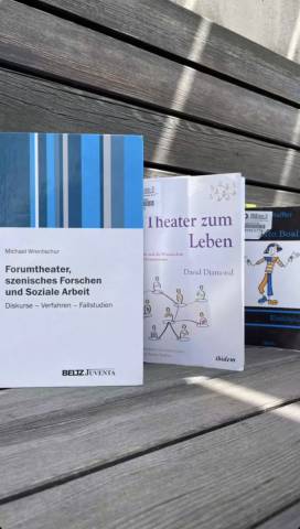 <p>Impressions from the “Culture Matters” project © Lara Weitlaner/Group spectACT</p>