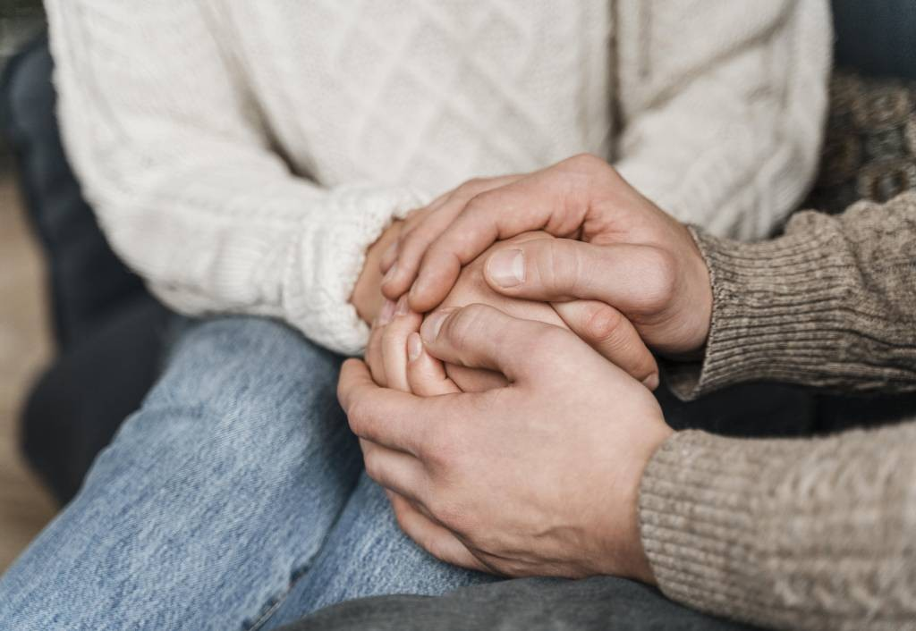 <p>PeerCom - a new project for psychosocial support by mental health peers. ©designed by Freepik</p>