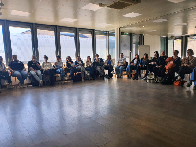 Zweites Netzwerktreffen mit Praxis der Sozialen Arbeit
