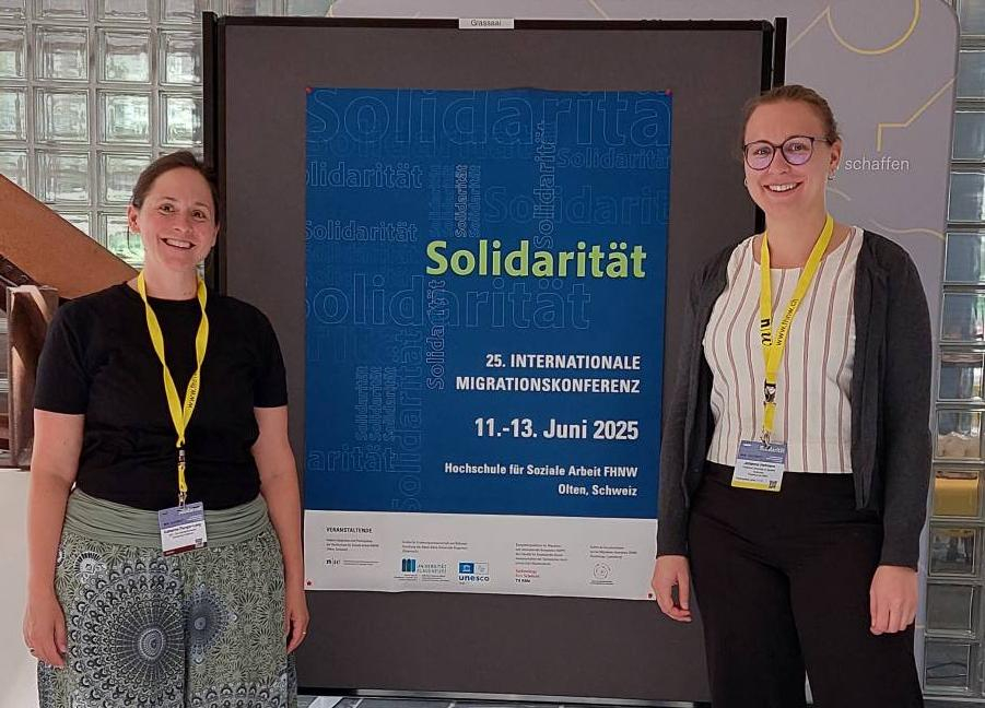 25th International Migration Conference