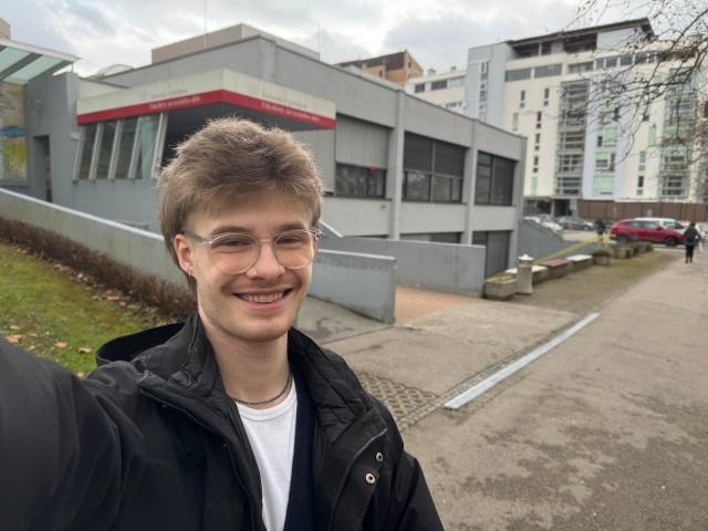 Auslandssemester in Slowenien