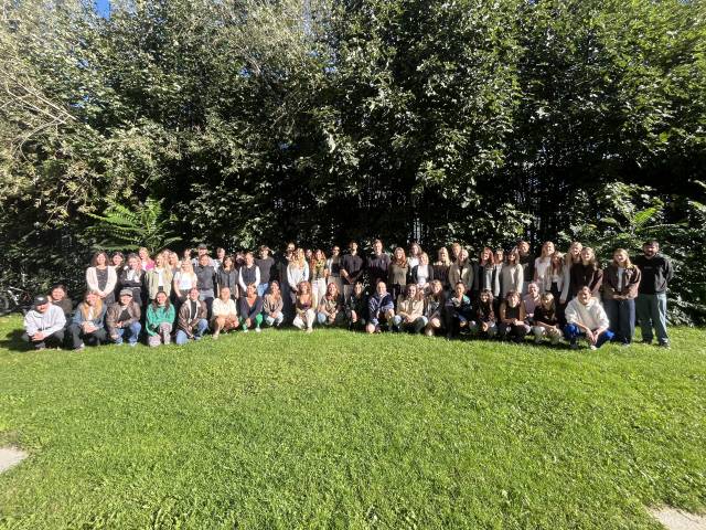 Studienbeginn im Bachelorstudium Soziale Arbeit
