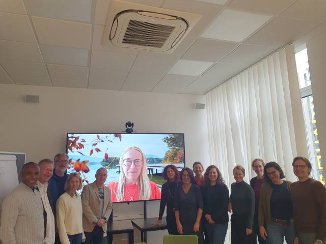 MCI Actively Shaping the Future of Social Work