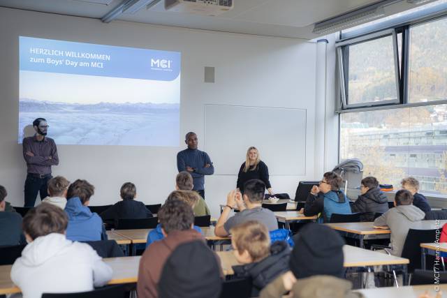 BOYS’ DAY 2025 at MCI