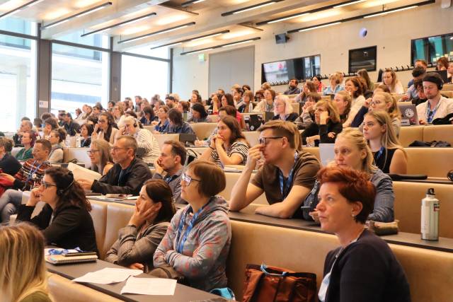 <p>Symposium at Brixen Campus © Freie Universität Bozen</p>