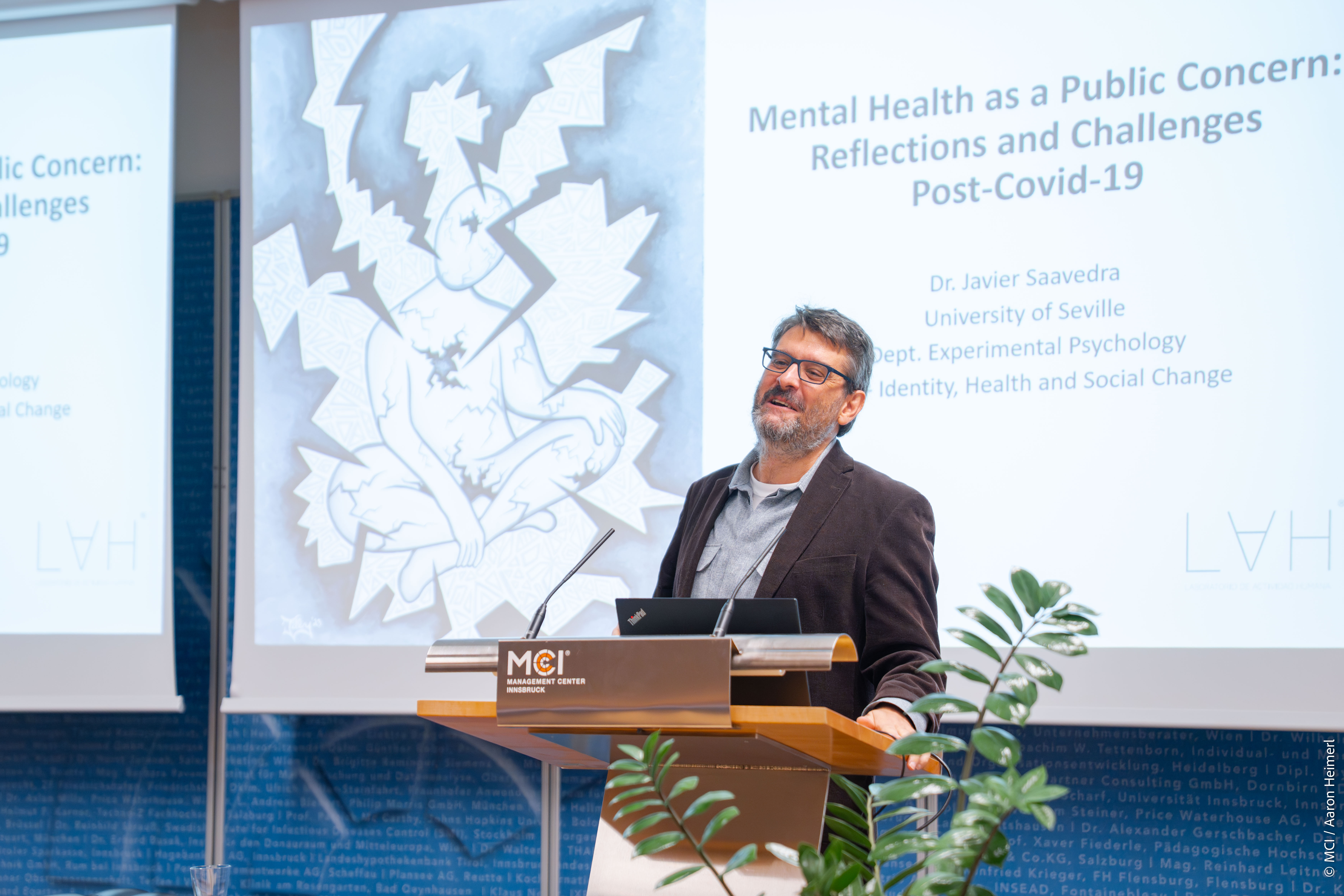 Psychische Gesundheit im Fokus